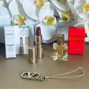 NEW ❤️ Valentino Deluxe Mini Beauty Bundle